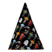 Chapeaux De Fètes Casquette du parti Halloween (Droite)