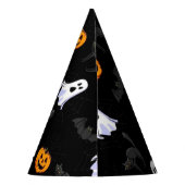 Chapeaux De Fètes Casquette du parti Halloween (Dos)