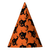 Chapeaux De Fètes Casquette du parti Halloween (Dos)