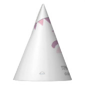 Chapeaux De Fètes Casquette du parti Hippo Ballerina (Gauche)