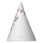 Chapeaux De Fètes Casquette du parti Hippo Ballerina (Droite)