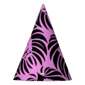 Chapeaux De Fètes Casquette du parti Lion rose (Gauche)