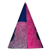 Chapeaux De Fètes casquette du parti NYE 2025 à SUNSET APRÈS-GLOW (Dos)