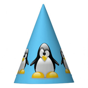 Chapeaux De Fètes Casquette du parti Penguin