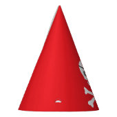 Chapeaux De Fètes Casquette du parti "pirate" (Gauche)