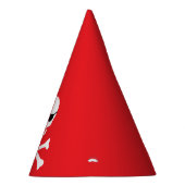 Chapeaux De Fètes Casquette du parti "pirate" (Droite)