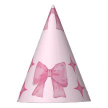 Casquette du parti rose