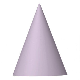 Chapeaux De Fètes Casquette du parti Solid Lavender