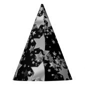 Chapeaux De Fètes Casquette du parti Stars (Dos)