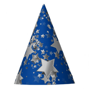 Chapeaux De Fètes Casquette du parti Stars