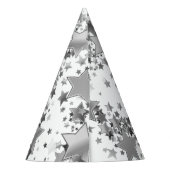 Chapeaux De Fètes Casquette du parti Stars (Dos)