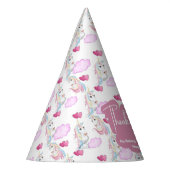 Chapeaux De Fètes Casquette du parti Unicorn (Gauche)