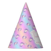 Chapeaux De Fètes Casquette du parti Unicorn (Gauche)