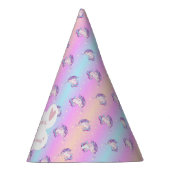Chapeaux De Fètes Casquette du parti Unicorn (Droite)