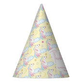 Chapeaux De Fètes Casquette du parti Unicorn (Gauche)