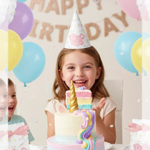 Casquette du parti Unicorn