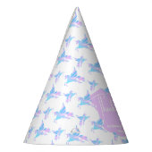 Chapeaux De Fètes Casquette du parti Unicorn (Gauche)