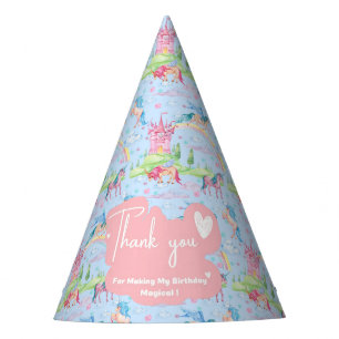 Chapeaux De Fètes Casquette du parti Unicorn