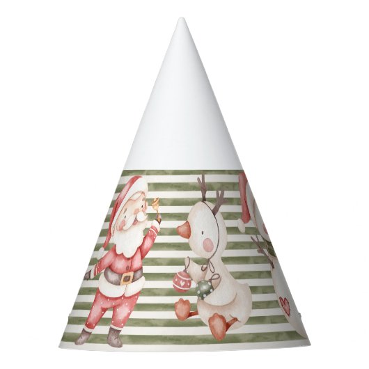 Chapeaux De Fètes Casquette du Parti Vert (Devant)