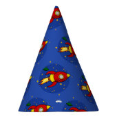 Chapeaux De Fètes Casquette du Rocket Party (Droite)