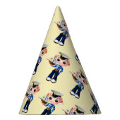 Chapeaux De Fètes Casquette du Sailor Boy (Droite)