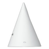 Chapeaux De Fètes Casquette en forme de cône de partie (Droite)