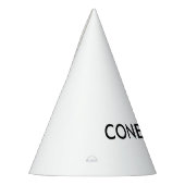 CHAPEAUX DE FÈTES CASQUETTE FAIT SUR COMMANDE DE PARTIE (Gauche)