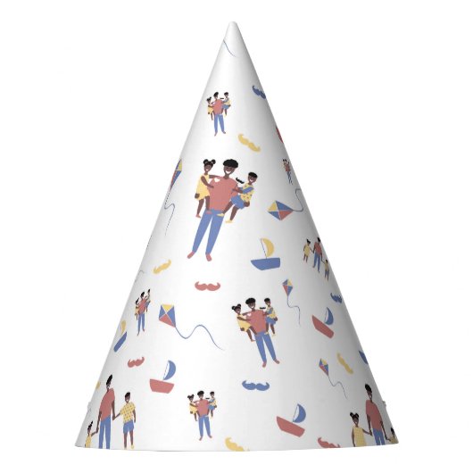 Chapeaux De Fètes Casquette fête des pères (Devant)