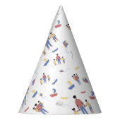 Chapeaux De Fètes Casquette fête des pères (Gauche)