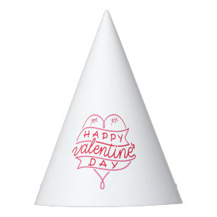 Chapeaux De Fètes Casquette Heureuse Sainte-Valentin