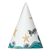 Chapeaux De Fètes Casquette heureux de partie de jour d'adoption (Gauche)