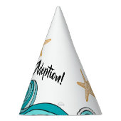 Chapeaux De Fètes Casquette heureux de partie de jour d'adoption (Droite)