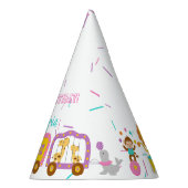 Chapeaux De Fètes Casquette mignon de partie de cirque (Droite)