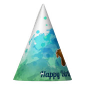 Chapeaux De Fètes Casquette mignon de partie d'orignaux (Gauche)