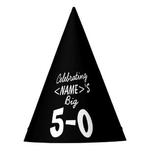 Chapeaux De Fètes Casquette noir personnalisé de livre blanc de