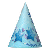 Chapeaux De Fètes Casquette personnalisé de partie de joyeux (Gauche)