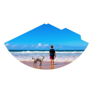 Chapeaux De Fètes Casquette Photo Party personnalisé avec vos photos