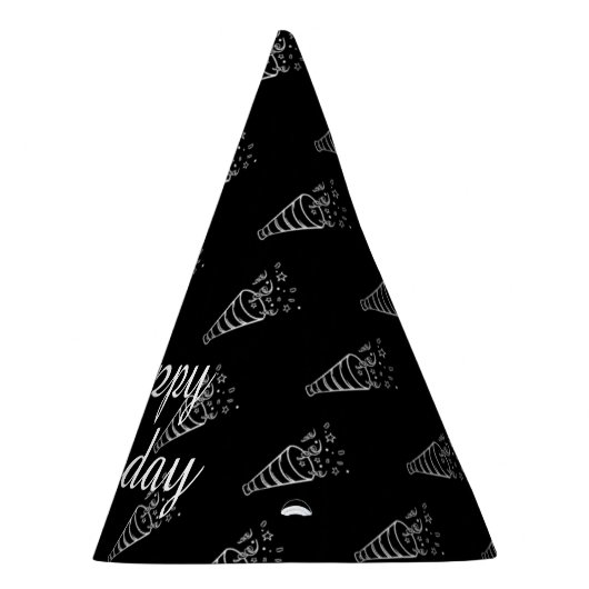 Chapeaux De Fètes Casquette simple de partie hiérarchique (Droite)