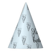 Chapeaux De Fètes Casquette simple de partie hiérarchique (Gauche)