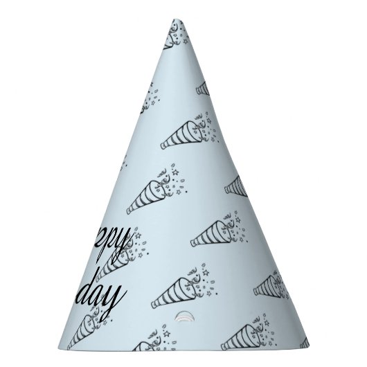 Chapeaux De Fètes Casquette simple de partie hiérarchique (Droite)