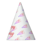 Chapeaux De Fètes Casquette simple de partie hiérarchique (Droite)