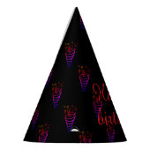 Chapeaux De Fètes Casquette simple de partie hiérarchique (Gauche)