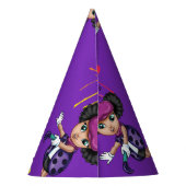 Chapeaux De Fètes Casquettes de fête d'anniversaire de LaliBella (Dos)