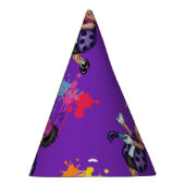 Chapeaux De Fètes Casquettes de fête d'anniversaire de LaliBella (Droite)