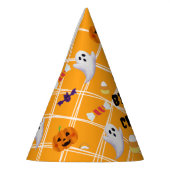 Chapeaux De Fètes Casquettes de fête d'anniversaire d'Halloween (Gauche)