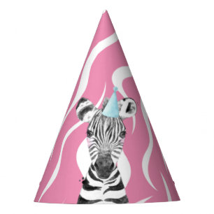 Chapeaux De Fètes Casquettes de fêtes   Animaux de fête Anniversaire