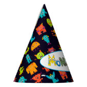 Chapeaux De Fètes casquettes de la fête des enfants (Gauche)