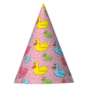 Chapeaux De Fètes Casquettes de la Fête des petits et grands canard