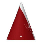 Chapeaux De Fètes Casquettes de la fête du Canada (Gauche)