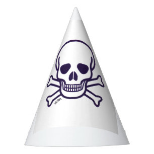 Chapeaux De Fètes Casquettes de la fête du crâne n os